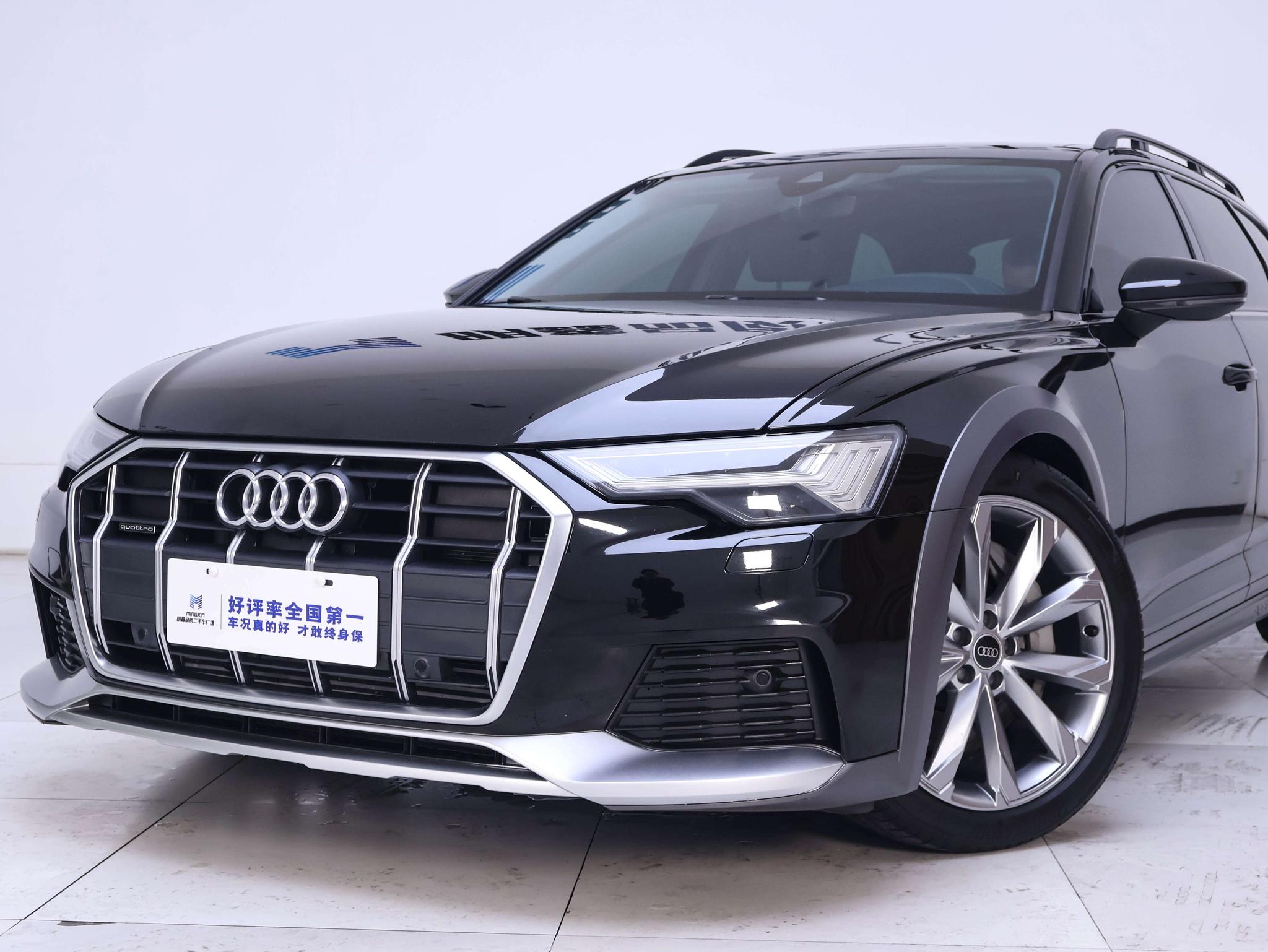 Audi Audi A6 (Import)