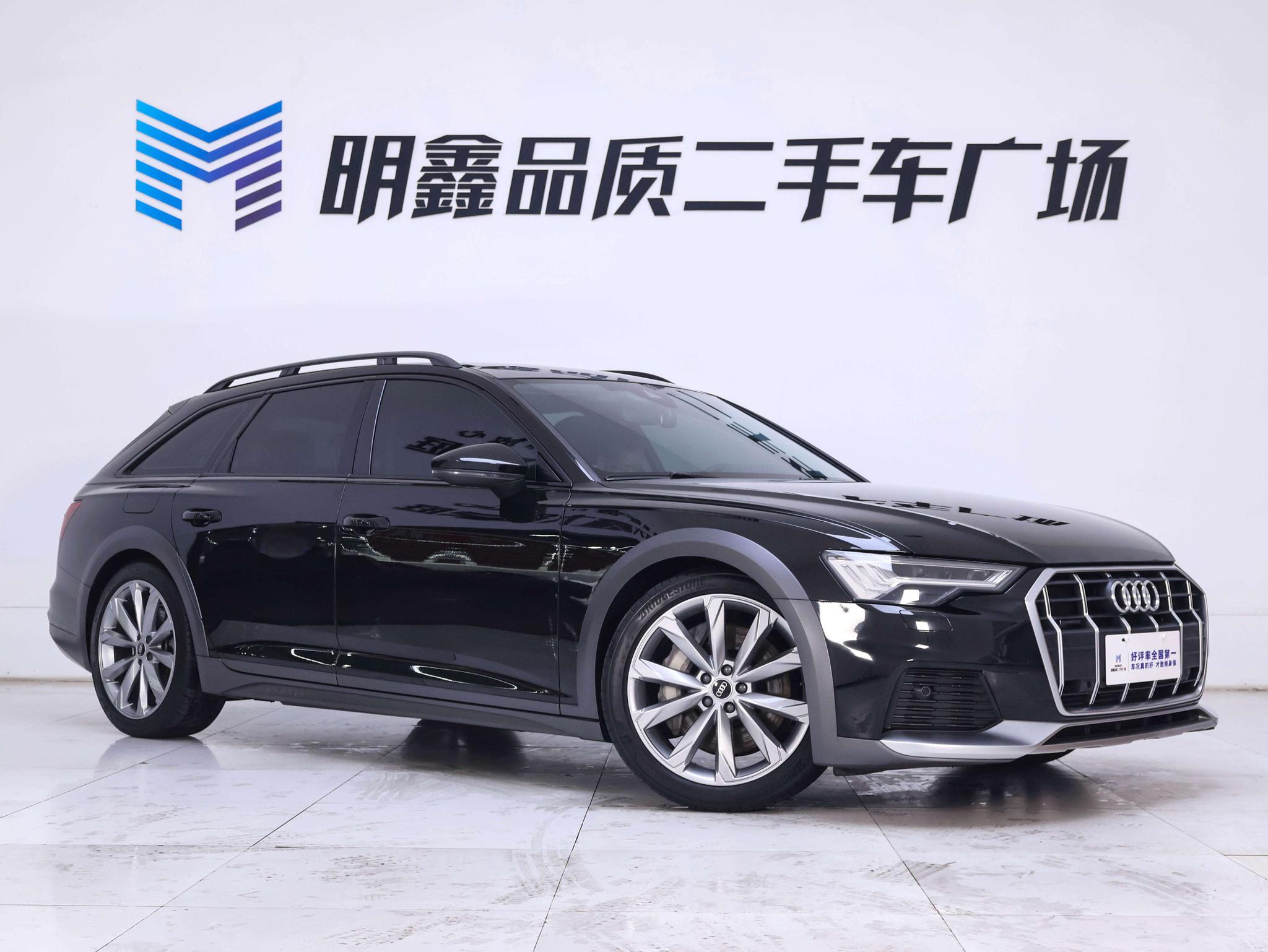 Audi Audi A6 (Import)