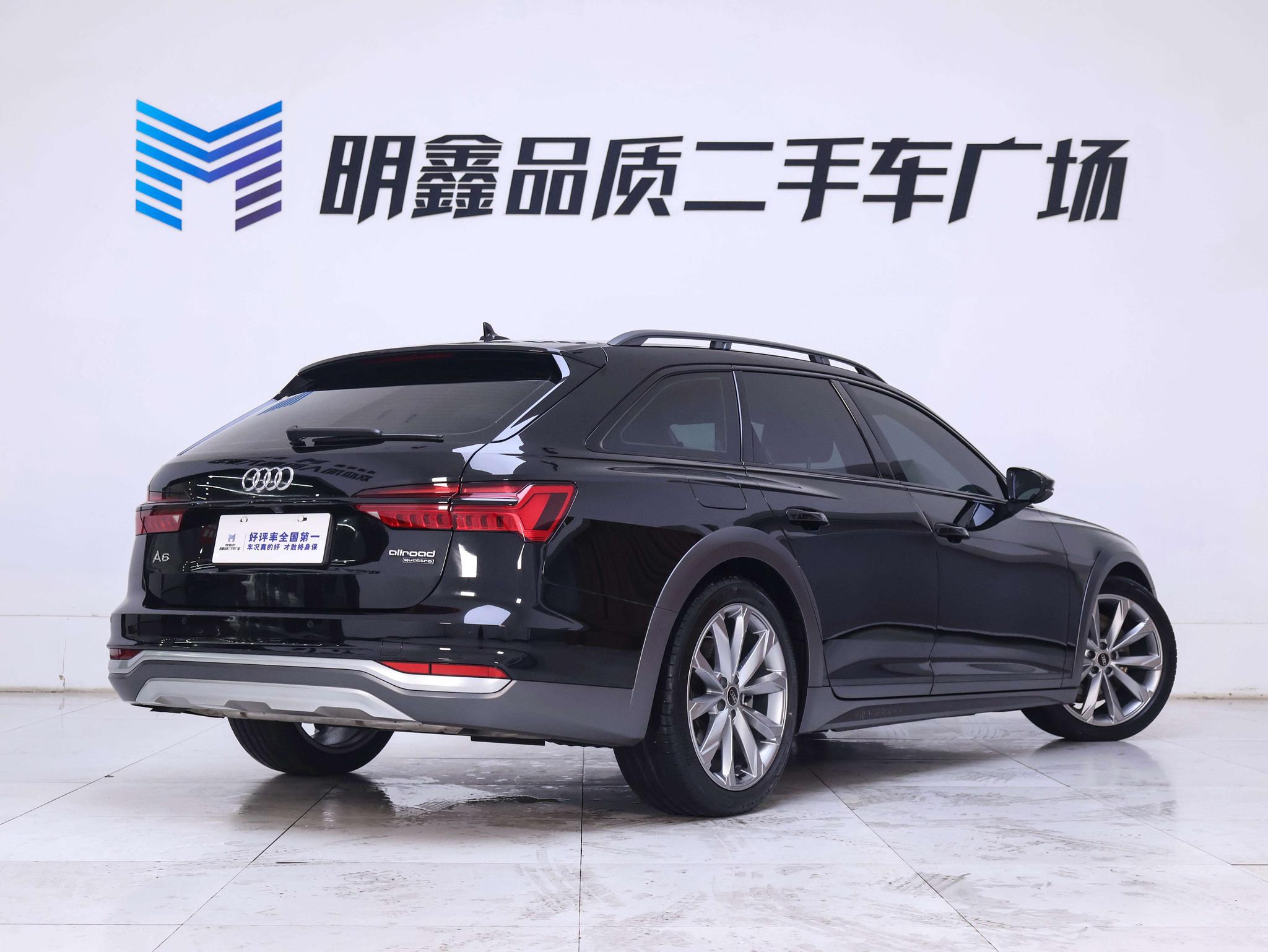 Audi Audi A6 (Import)