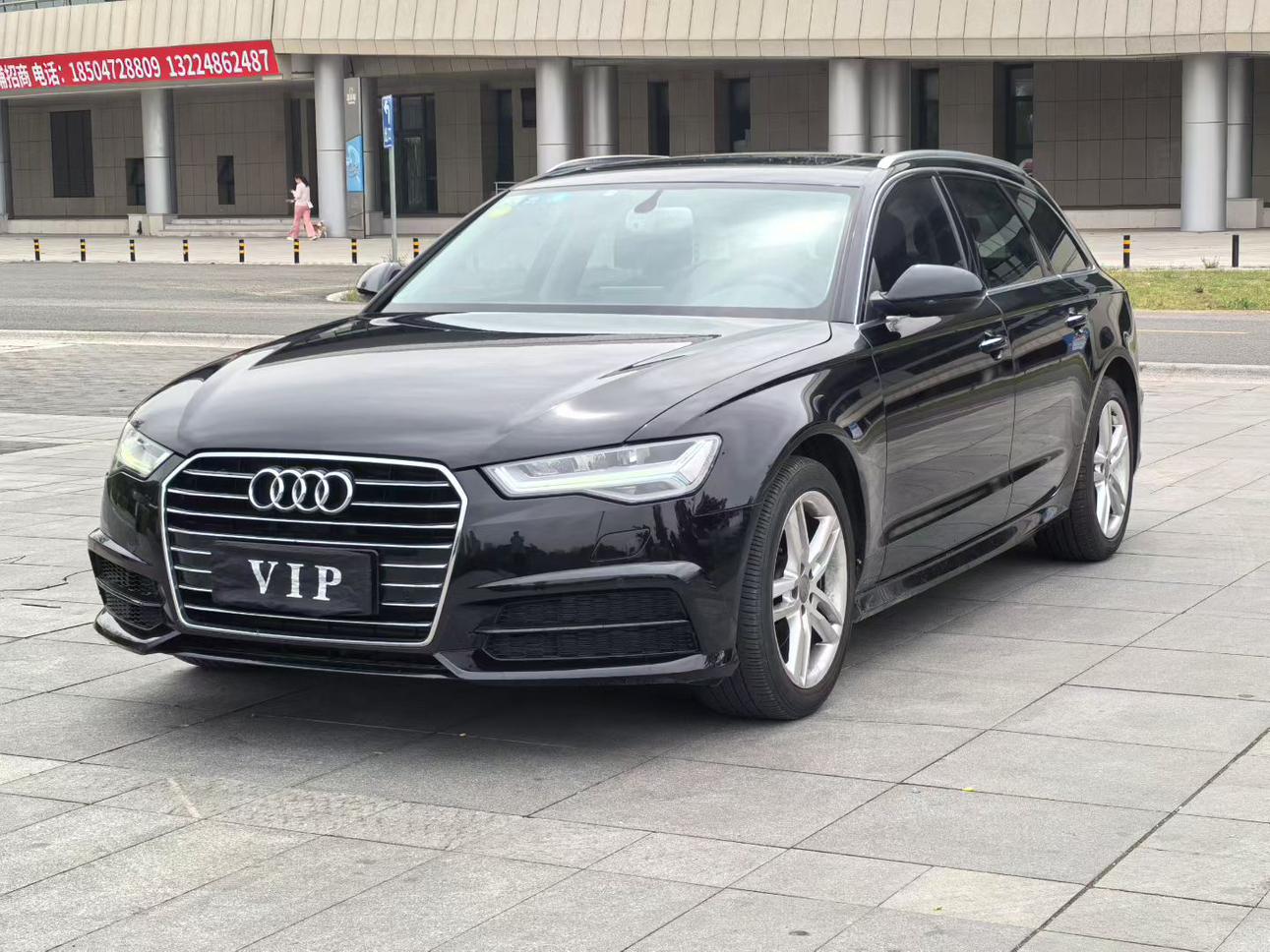 Audi Audi A6 (Import)