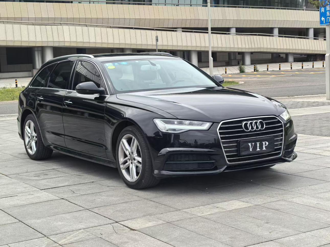 Audi Audi A6 (Import)
