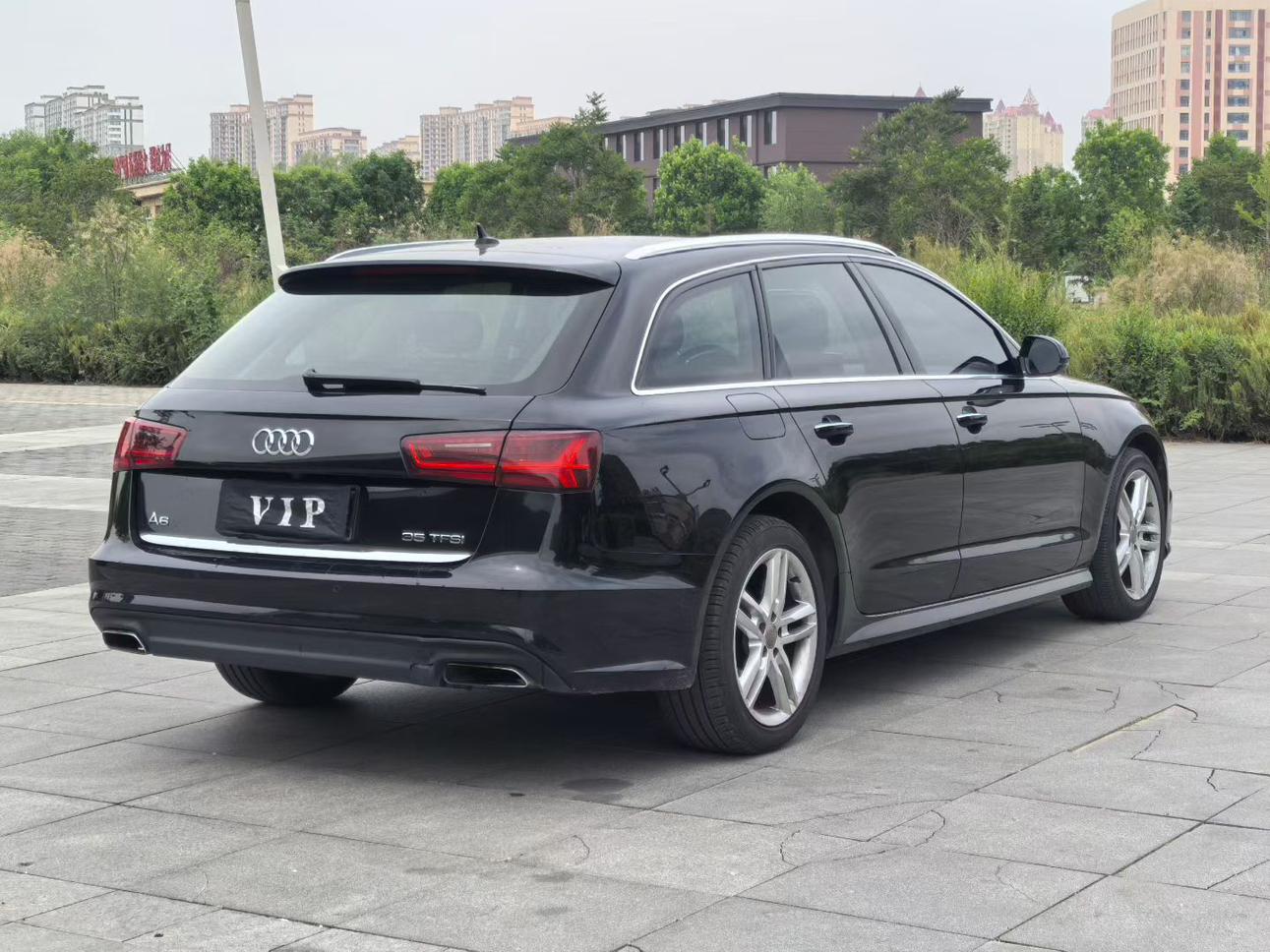 Audi Audi A6 (Import)