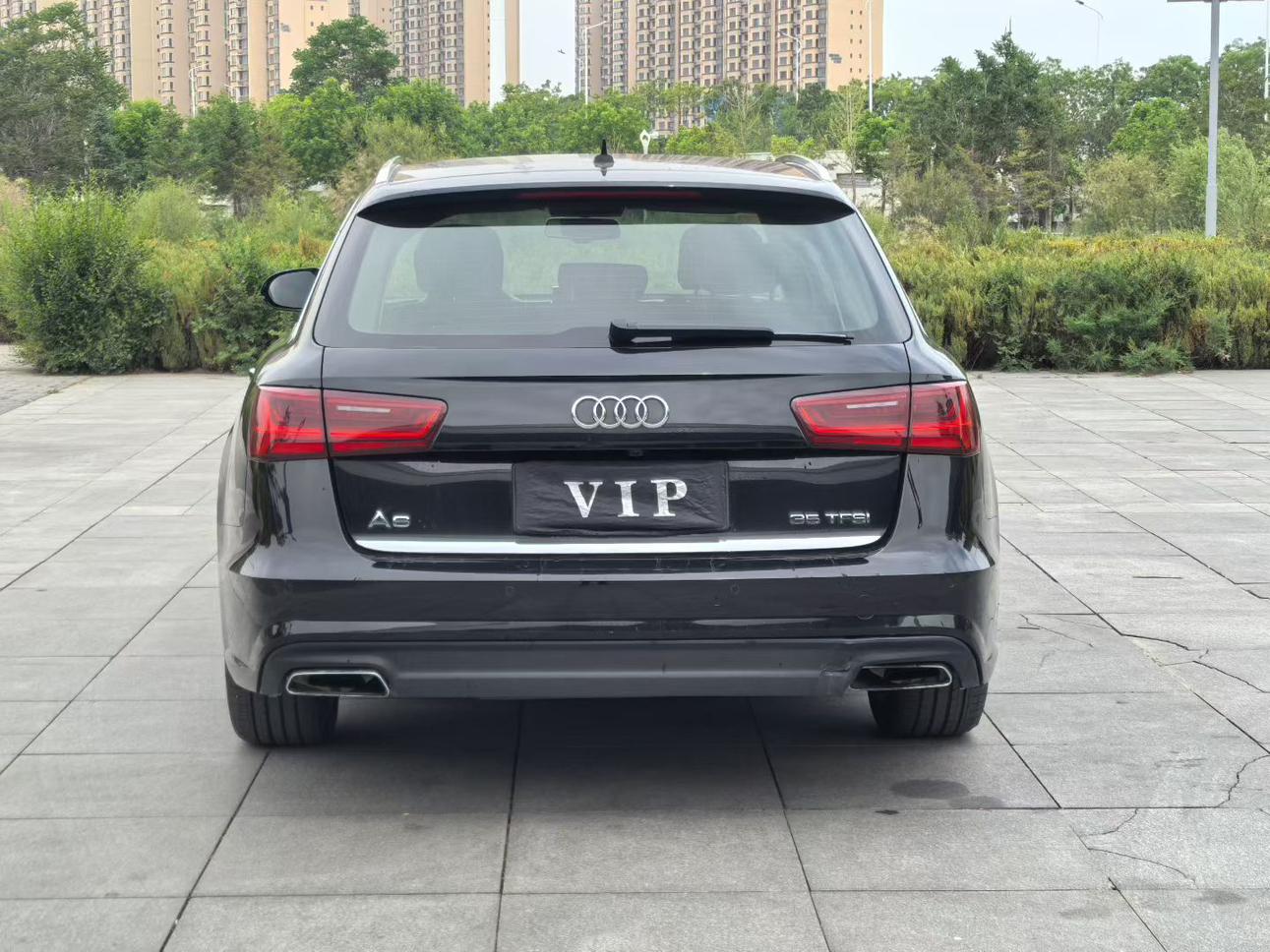 Audi Audi A6 (Import)