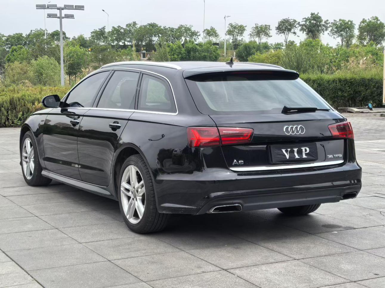 Audi Audi A6 (Import)