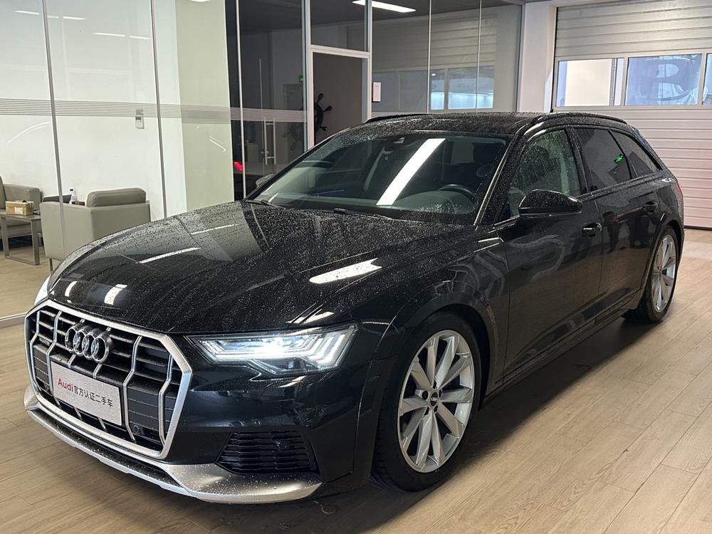 Audi Audi A6 (Import)