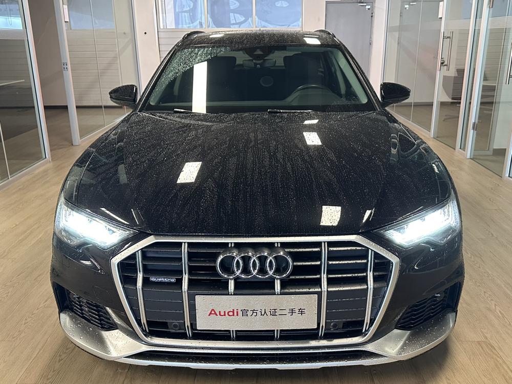 Audi Audi A6 (Import)