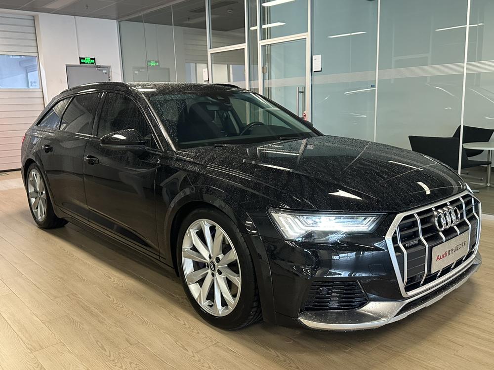 Audi Audi A6 (Import)