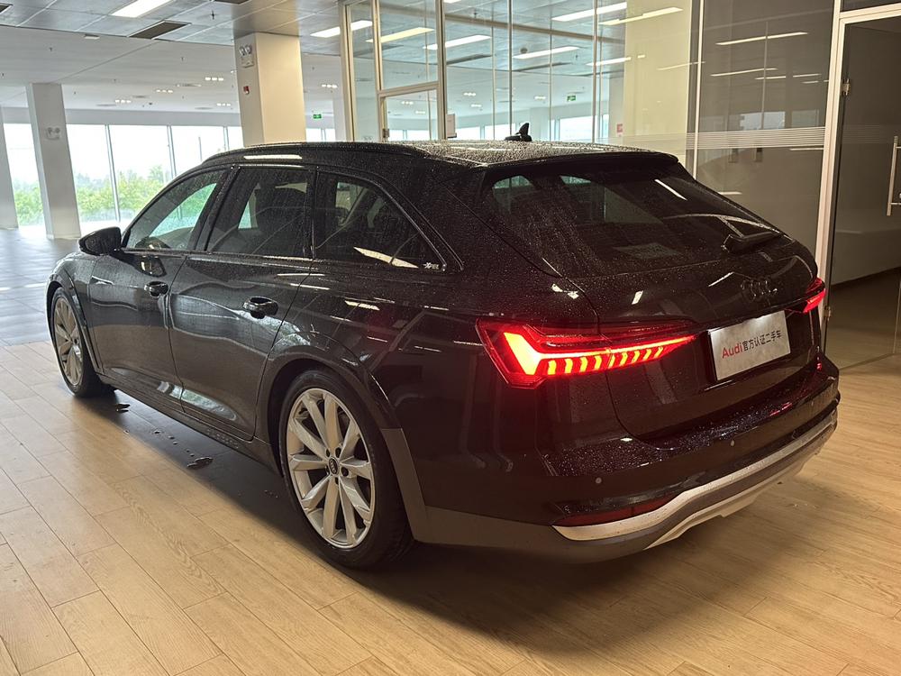 Audi Audi A6 (Import)