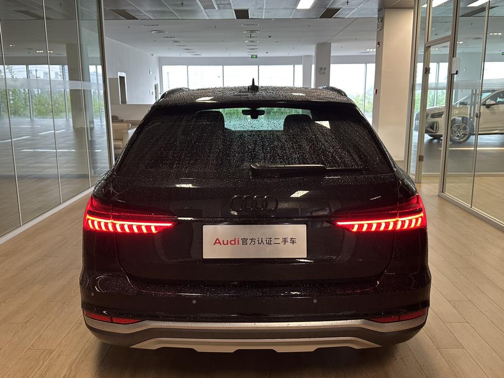 Audi Audi A6 (Import)