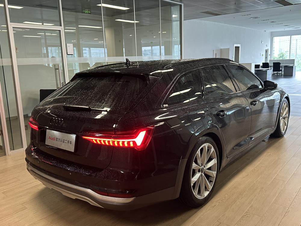 Audi Audi A6 (Import)