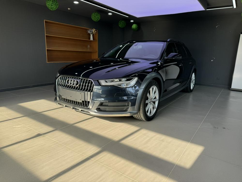 Audi Audi A6 (Import)