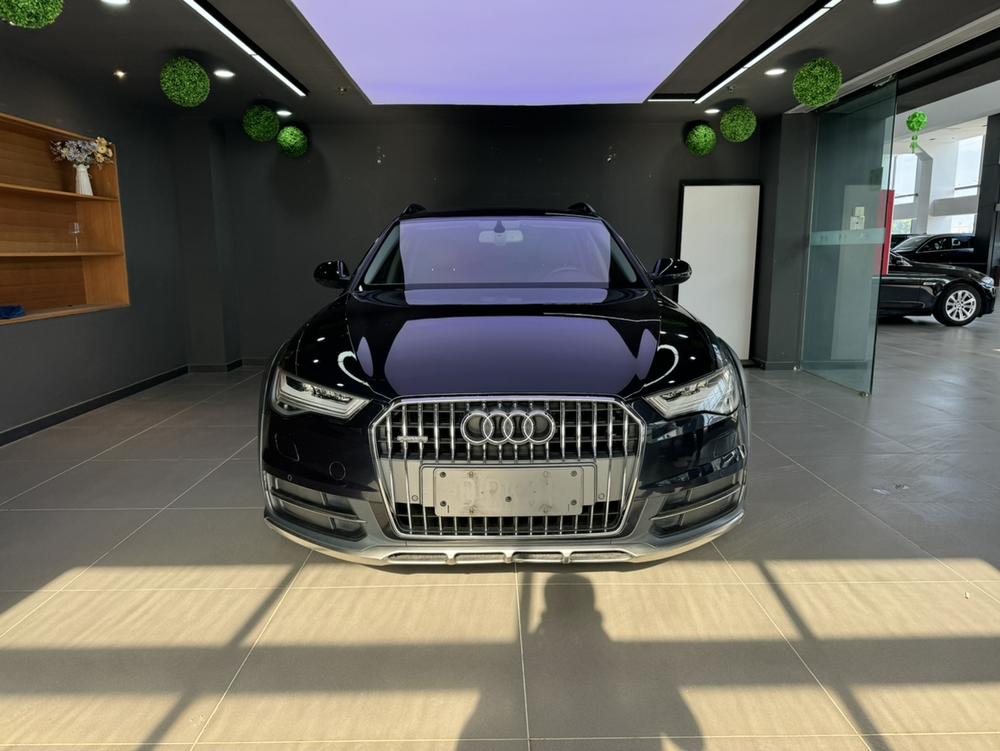 Audi Audi A6 (Import)