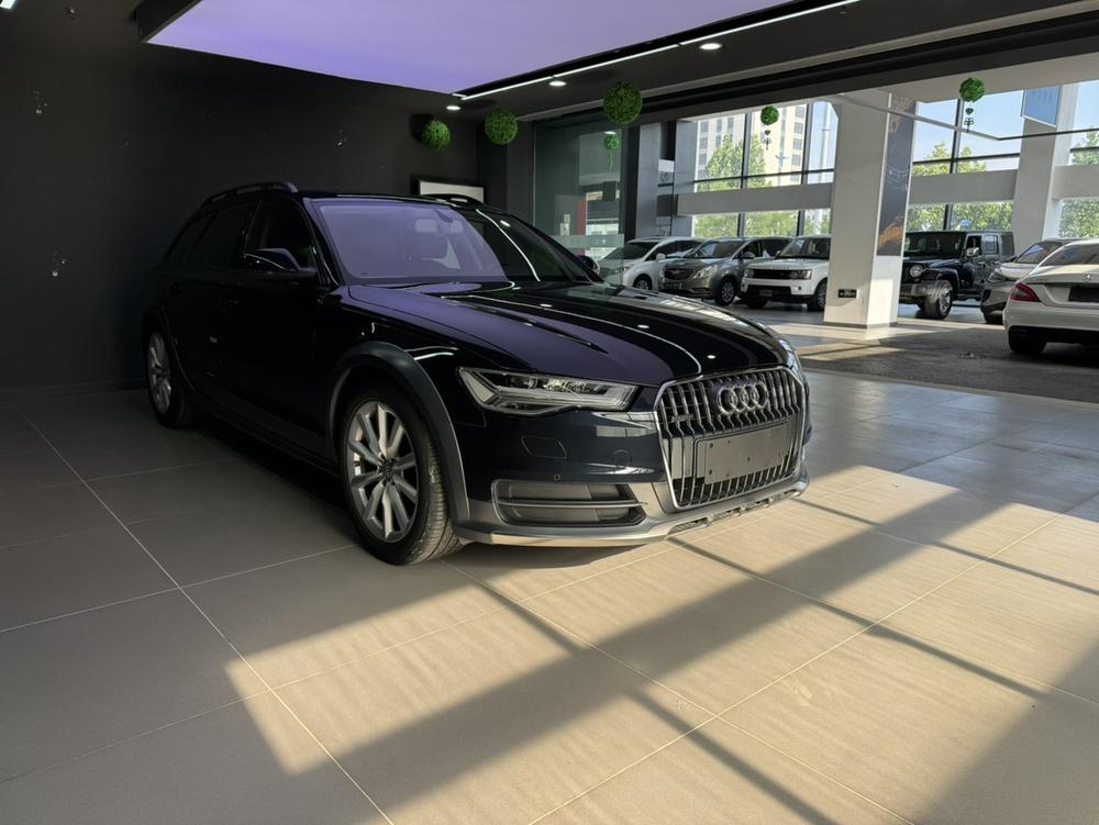 Audi Audi A6 (Import)