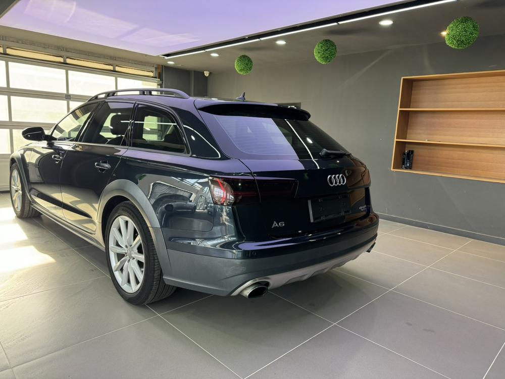 Audi Audi A6 (Import)