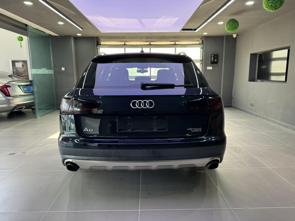 Audi Audi A6 (Import)