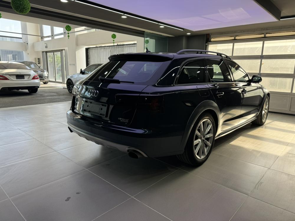 Audi Audi A6 (Import)