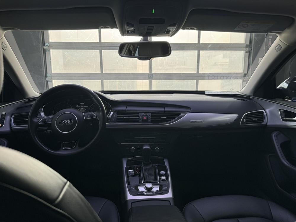Audi Audi A6 (Import)