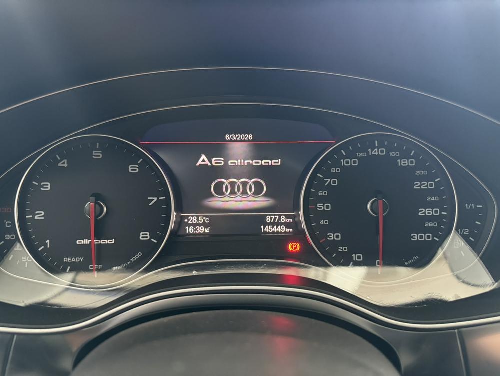Audi Audi A6 (Import)