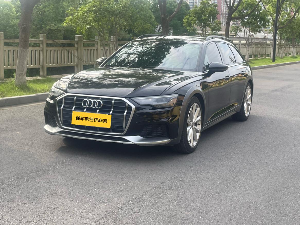 Audi Audi A6 (Import)