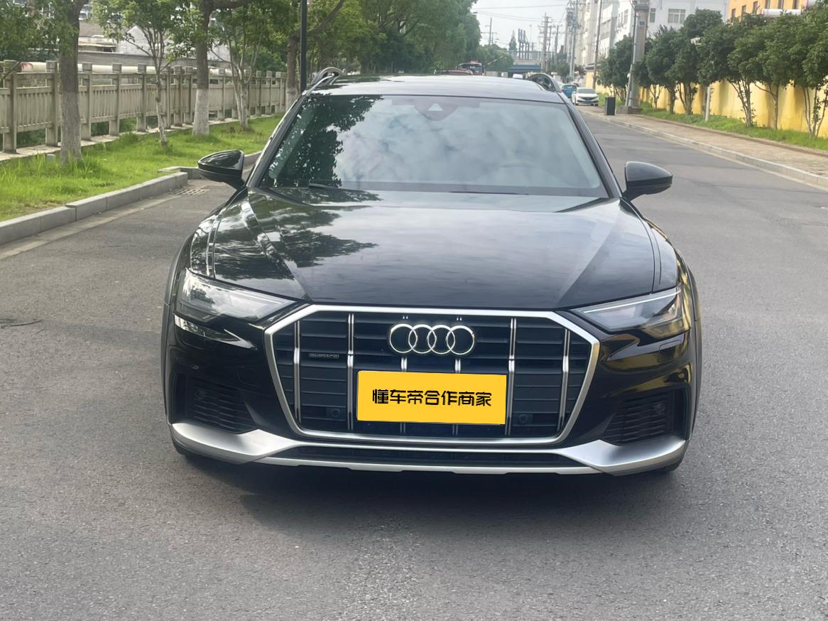 Audi Audi A6 (Import)