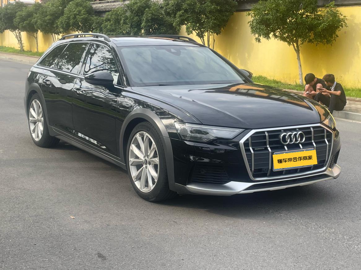 Audi Audi A6 (Import)
