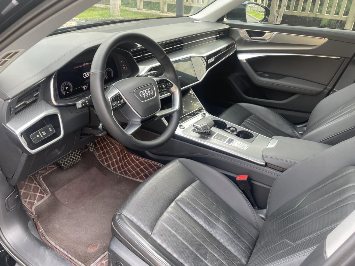 Audi Audi A6 (Import)