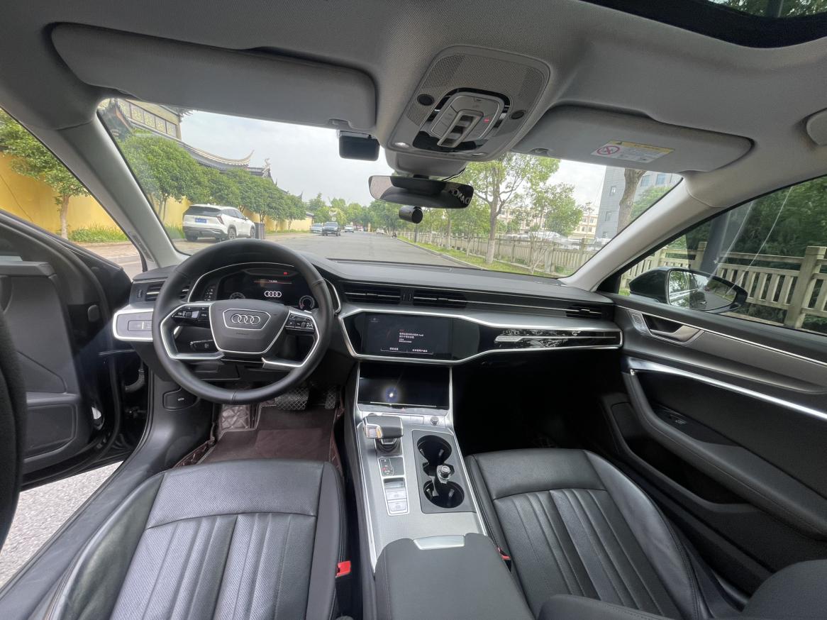Audi Audi A6 (Import)