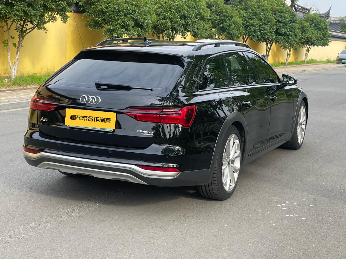 Audi Audi A6 (Import)