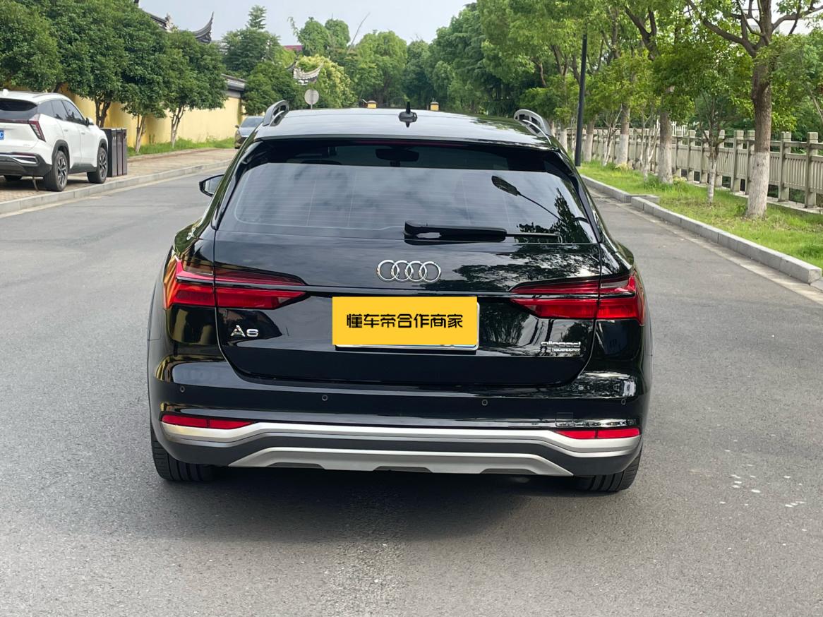 Audi Audi A6 (Import)