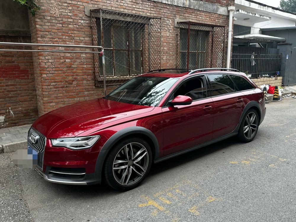 Audi Audi A6 (Import)