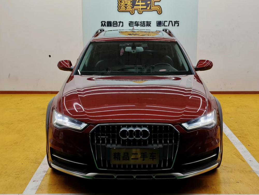 Audi Audi A6 (Import)