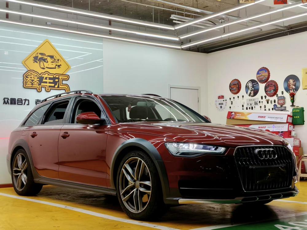Audi Audi A6 (Import)