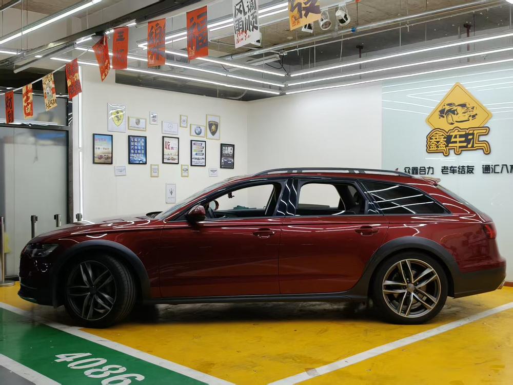 Audi Audi A6 (Import)