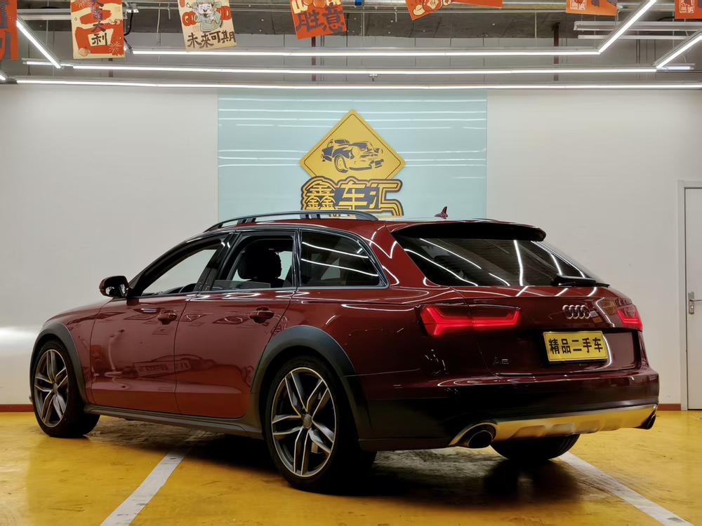 Audi Audi A6 (Import)