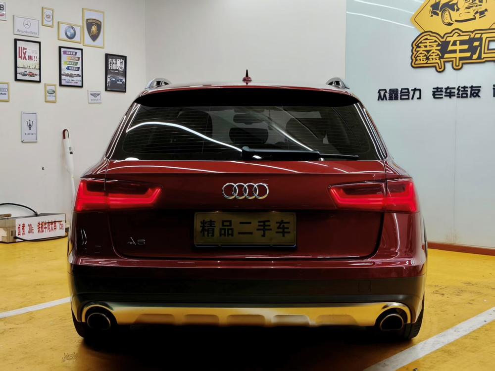 Audi Audi A6 (Import)