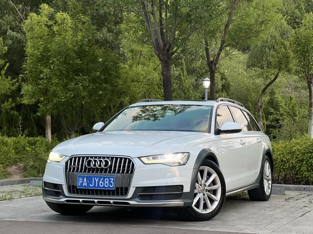 Audi Audi A6 (Import)
