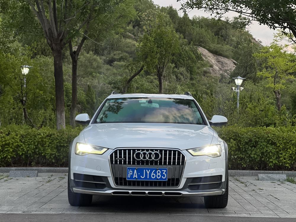 Audi Audi A6 (Import)