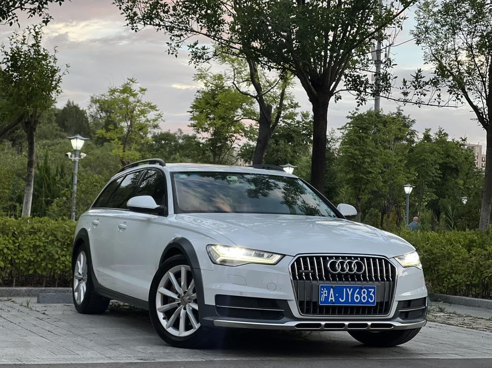 Audi Audi A6 (Import)