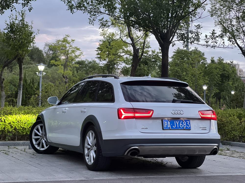 Audi Audi A6 (Import)