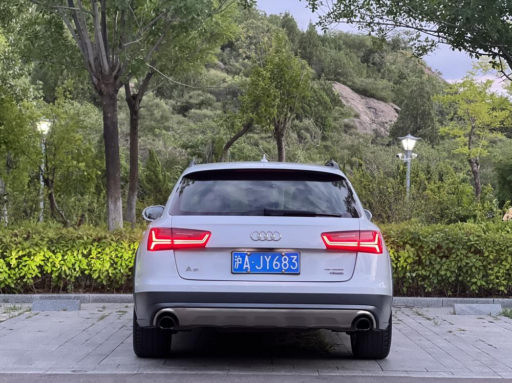 Audi Audi A6 (Import)