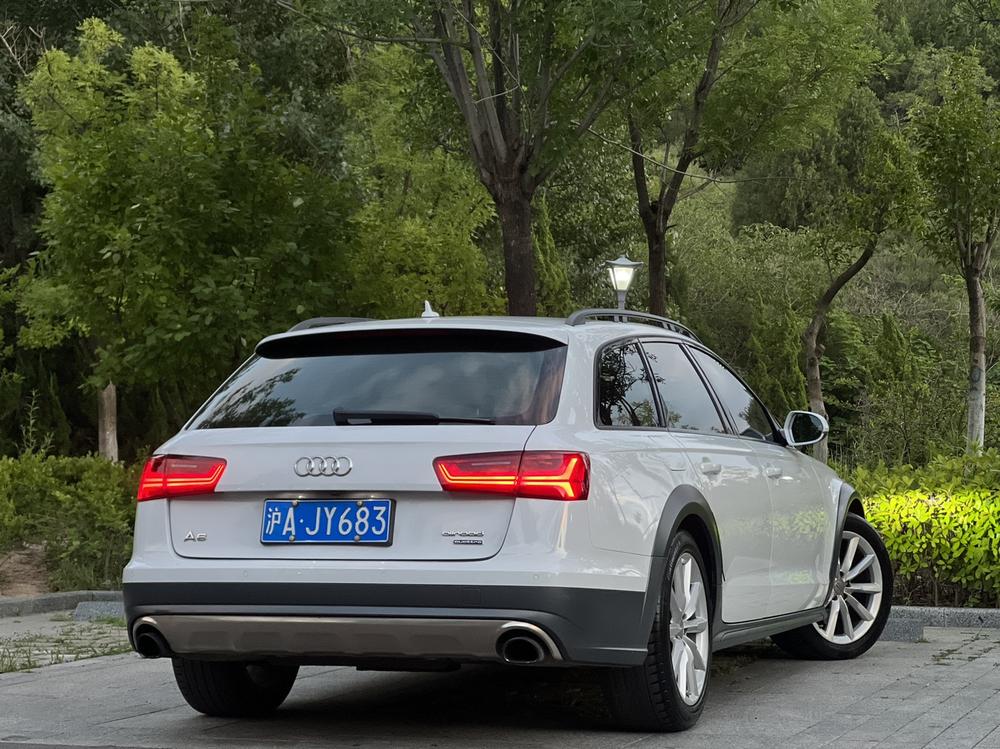 Audi Audi A6 (Import)