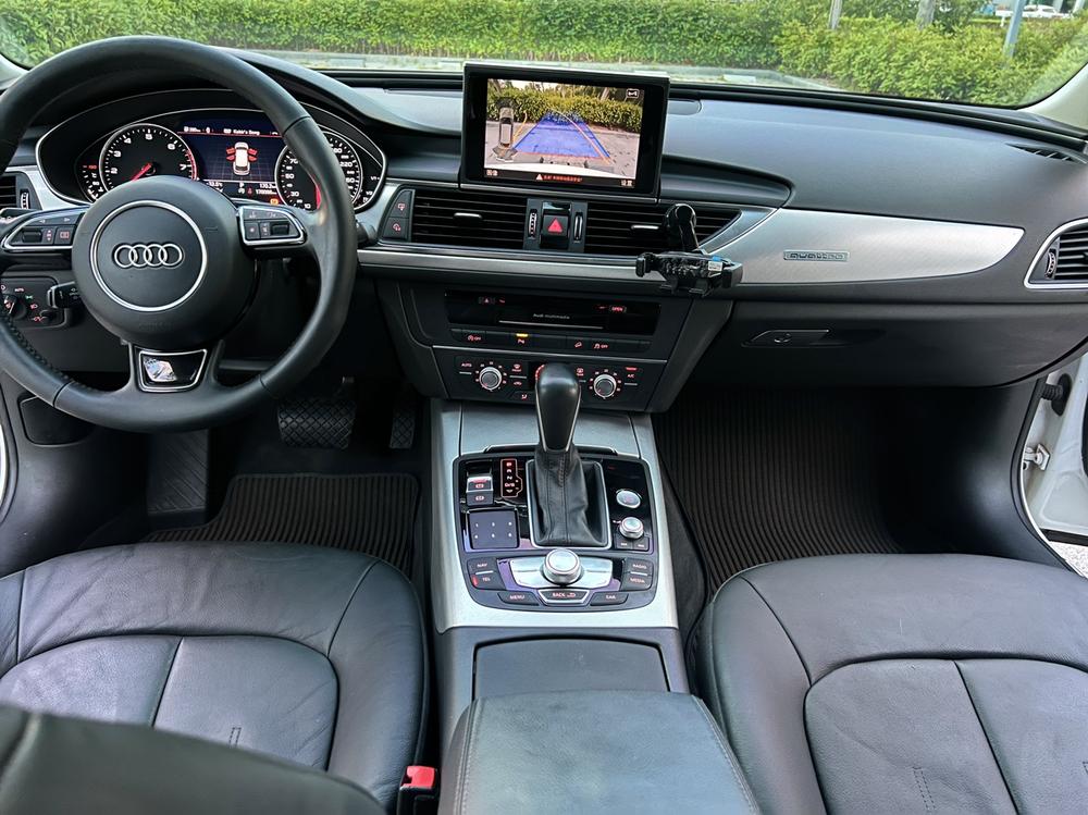Audi Audi A6 (Import)