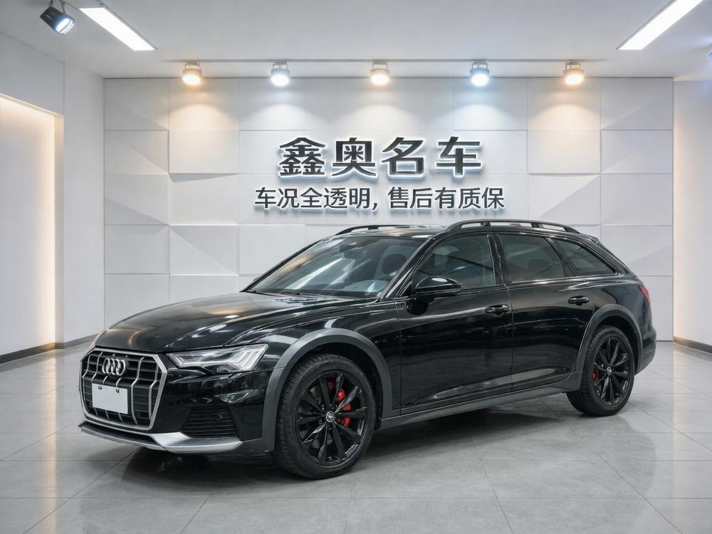 Audi Audi A6 (Import)