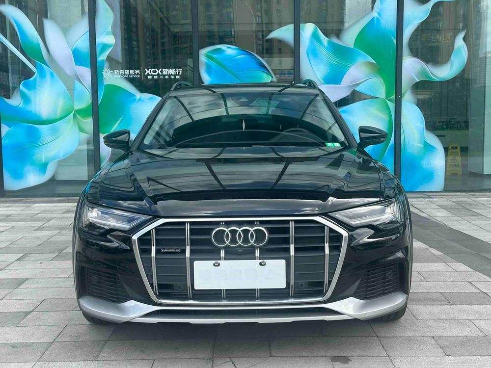 Audi Audi A6 (Import)