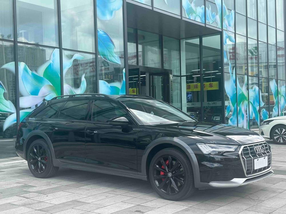 Audi Audi A6 (Import)