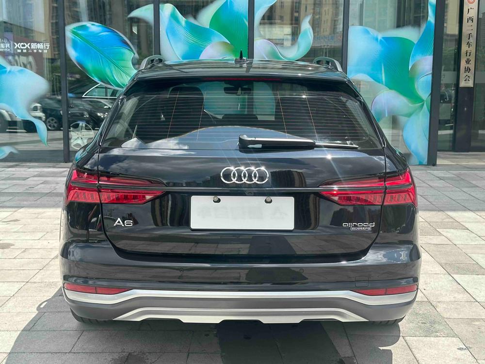 Audi Audi A6 (Import)