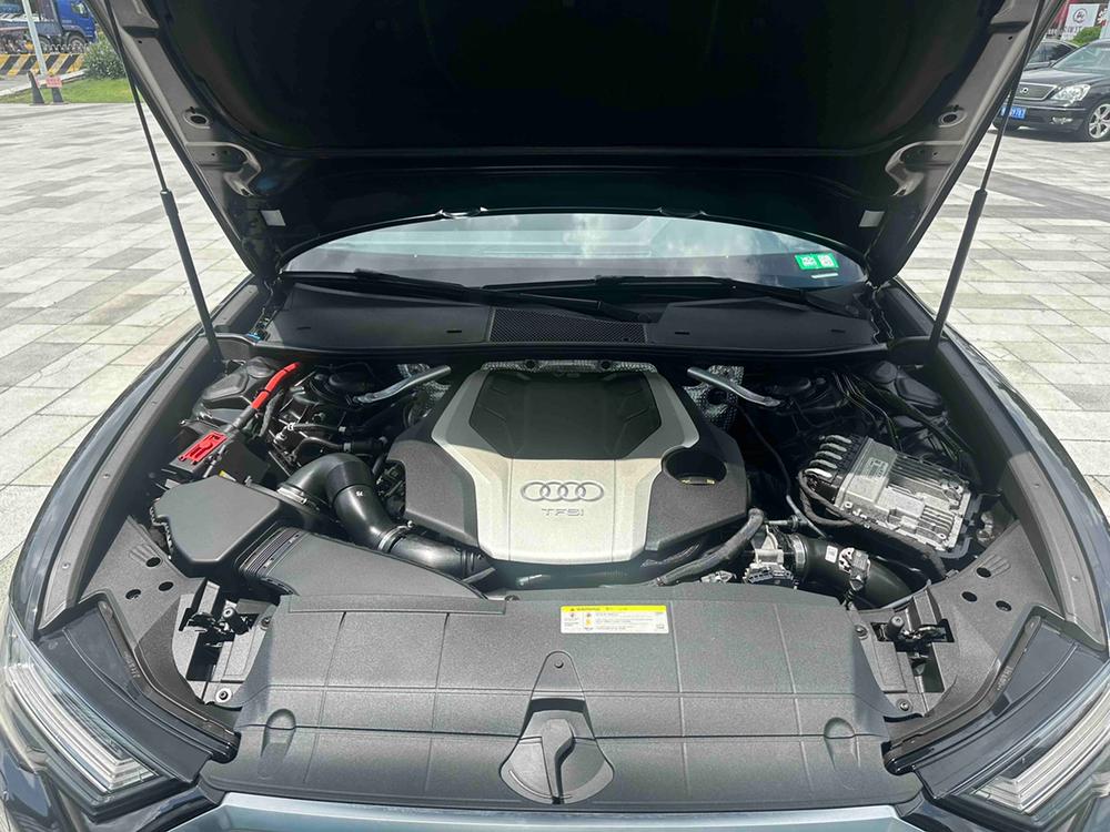 Audi Audi A6 (Import)