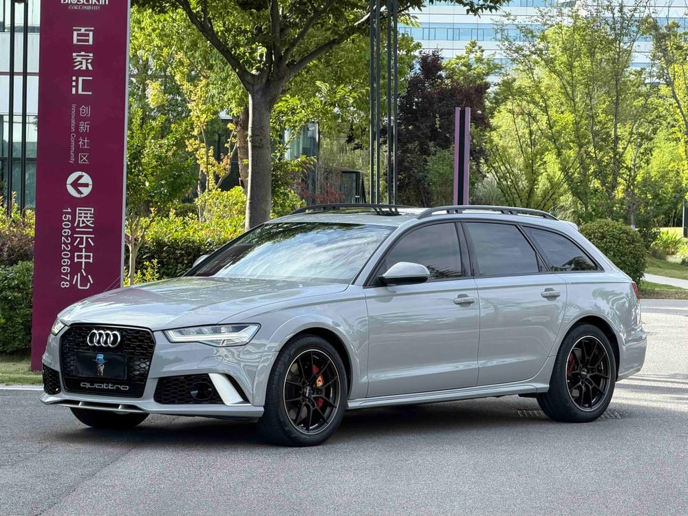 Audi Audi A6 (Import)