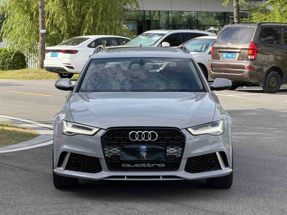 Audi Audi A6 (Import)