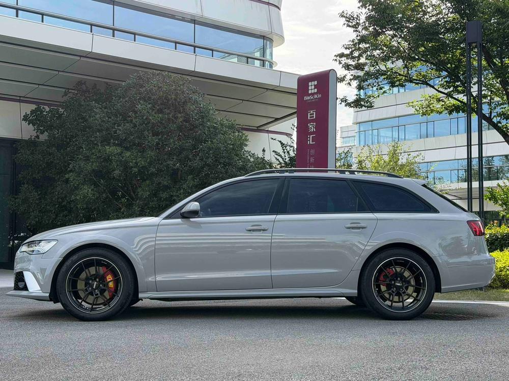 Audi Audi A6 (Import)